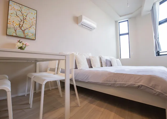 The Best Choice For Accommodation In Yoyogi Soyk