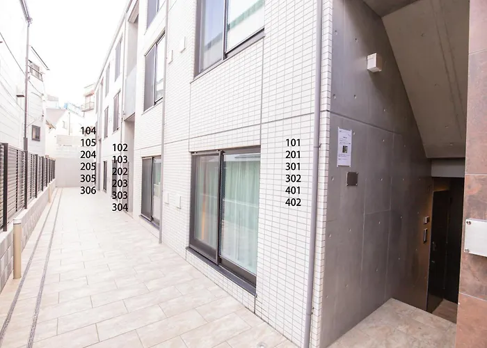 The Best Choice For Accommodation In Yoyogi Soyk