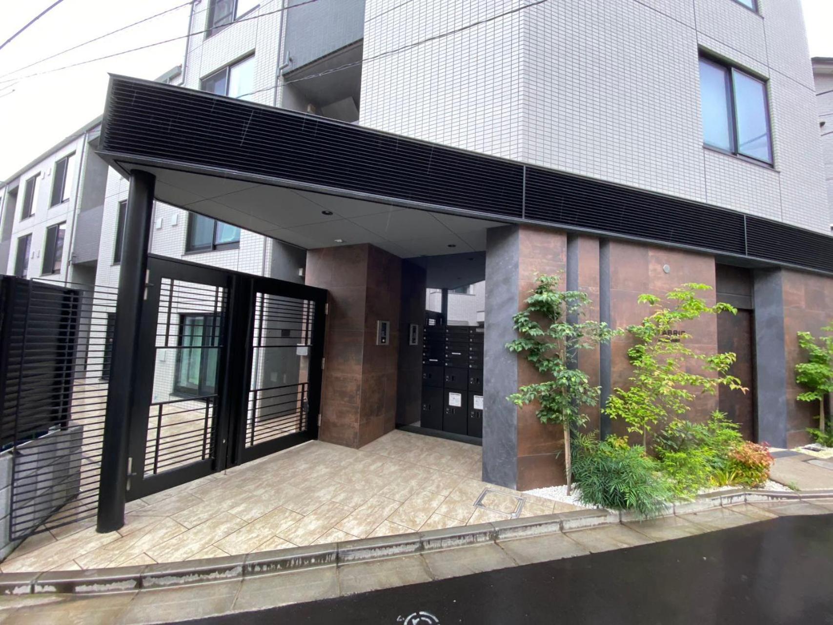 The Choice For In Yoyogi Soyk アパート 東京都