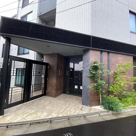 The Best Choice For Accommodation In Yoyogi Soyk 東京都 エクステリア 写真
